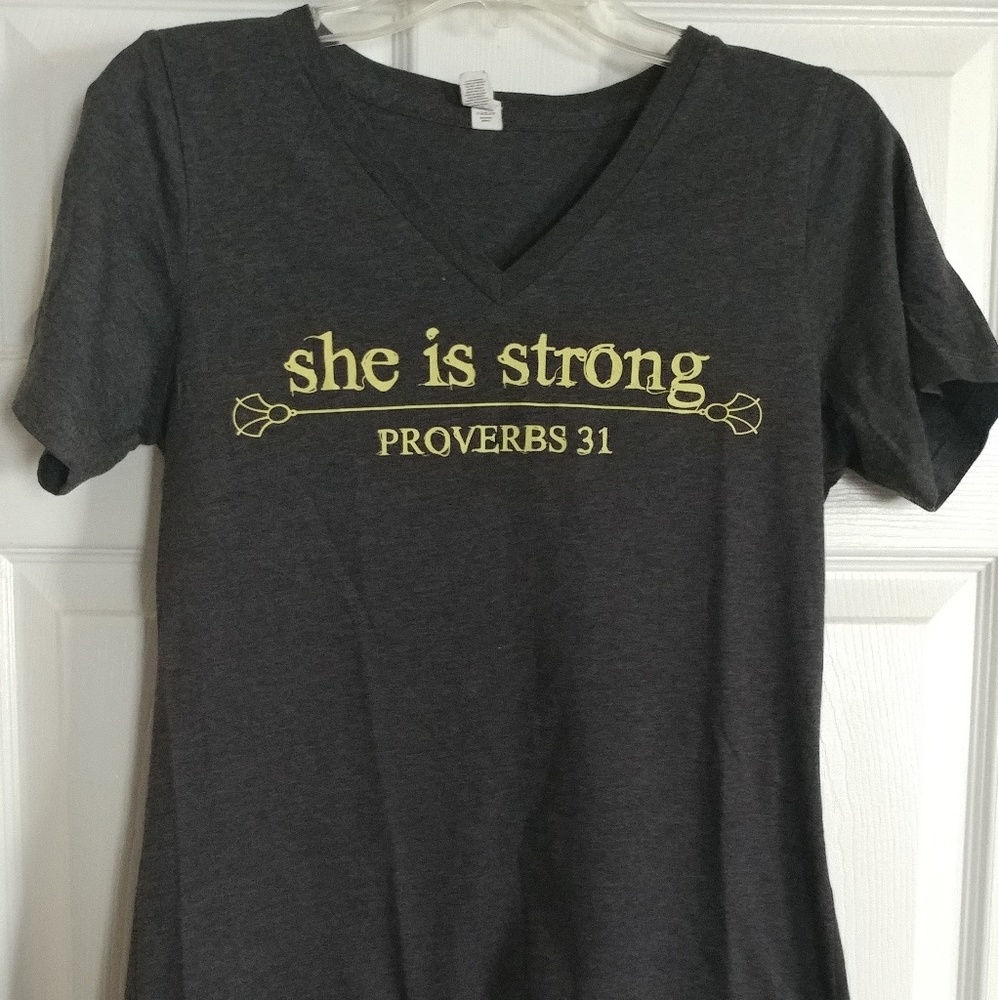 Bella short sleeve tee